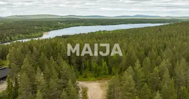 Plot of land in Pelkosenniemi, Finland