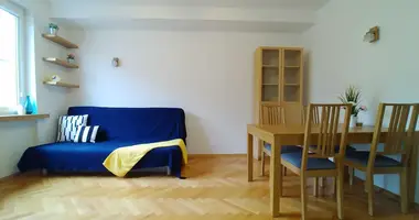 2 room apartment in Warsaw, Poland