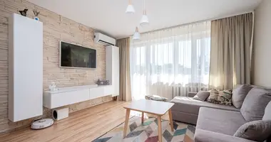 3 room apartment in Nemencine, Lithuania