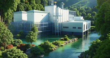 Natural water bottling plant for sale in Nevlje, Slowenien