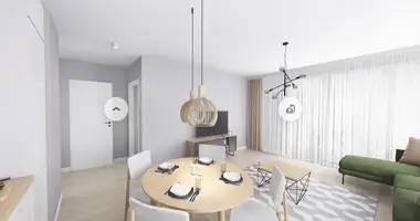 4 room apartment in Gdynia, Poland