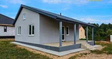 Dom wolnostojący w Jzufouski sielski Saviet, Białoruś