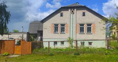 House in Babruysk, Belarus