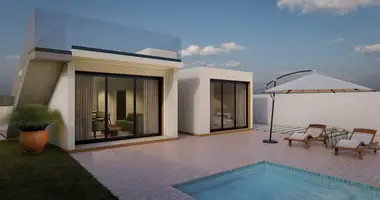 Villa 3 chambres avec Jardin, avec lichnyy basseyn private pool dans Fortuna, Espagne