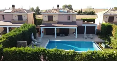 Villa 4 bedrooms in demos kassandras, Greece