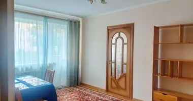 Apartamento 2 habitaciones en Minsk, Bielorrusia