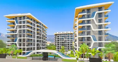 1 bedroom apartment in Karakocali, Turkey