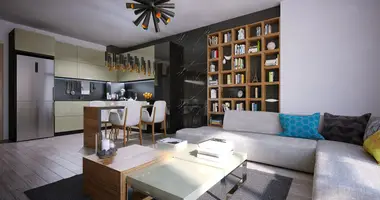 Apartamento 3 habitaciones en Kadikoey, Turquía