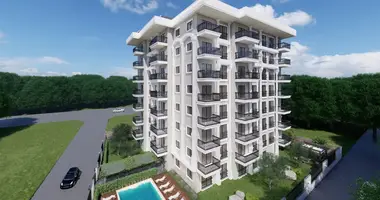 Apartamento 1 000 habitaciones en Demirtas, Turquía