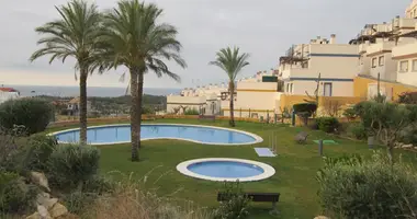 Wohnung 3 Schlafzimmer in la Vila Joiosa Villajoyosa, Spanien
