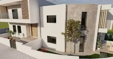 4 bedroom house in Mesa Geitonia, Cyprus