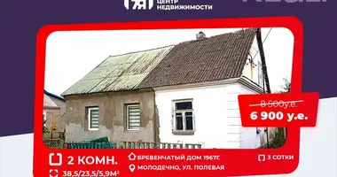 Wohnung in Maladsetschna, Weißrussland
