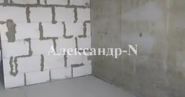 Apartamento 2 habitaciones en Odessa, Ucrania