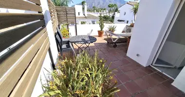 Penthouse 1 chambre dans San Pedro Alcantara, Espagne