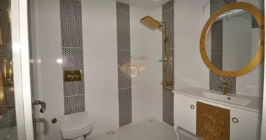 1 room apartment with sauna in Alanya, Turkey