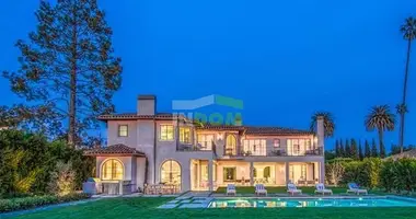 Villa  con Ascensor, con Vista a la montaña, con Sauna en California, Estados Unidos