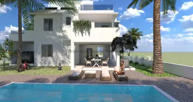 Villa 3 bedrooms in Paralimni, Cyprus