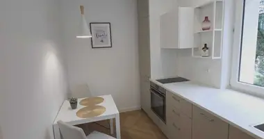 2 room apartment in Warsaw, Poland