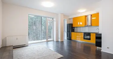 Mieszkanie 2 pokoi w Wilno, Litwa