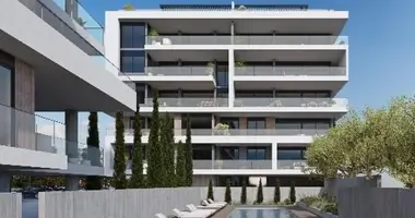 Wohnung 3 Schlafzimmer in Demos Agiou Athanasiou, Zypern