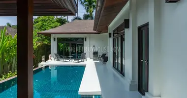 Villa 3 bedrooms in Rawai, Thailand