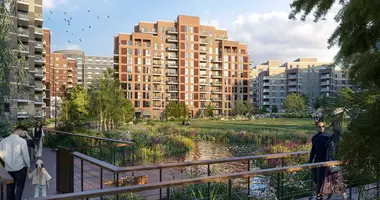 Apartamento 3 habitaciones en Londres, Reino Unido