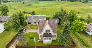 House in Vaikutenai, Lithuania