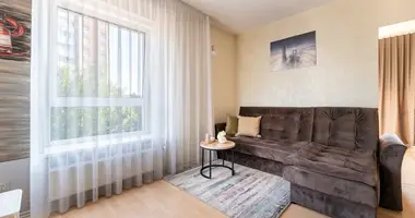 Apartamento 2 habitaciones en Vilna, Lituania