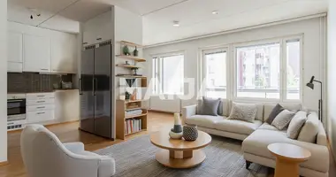 Apartamento 3 habitaciones en Helsinki sub region, Finlandia
