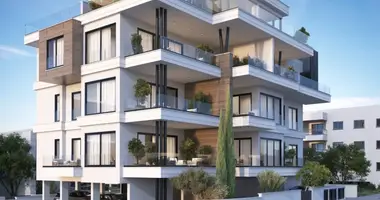 Wohnung 2 Schlafzimmer in Limassol District, Zypern