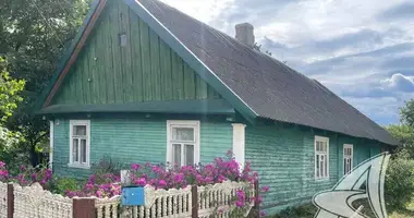 House in Pruzhany, Belarus