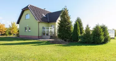 House in Joteliunai, Lithuania