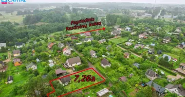 Casa en Rastinenai, Lituania