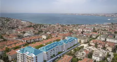 Apartamento 3 habitaciones en Istanbul, Turquía