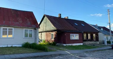 House in Alytus, Lithuania