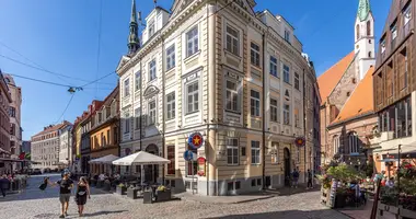 Commercial property 916 m² in Riga, Latvia