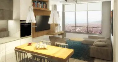 Apartamento 3 habitaciones en Kadikoey, Turquía