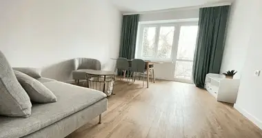 Apartamento 2 habitaciones en Varsovia, Polonia