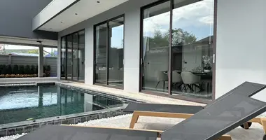Villa 5 habitaciones en Pattaya City, Tailandia