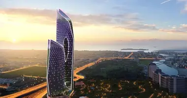 Apartamento 3 habitaciones en Dubái, Emiratos Árabes Unidos