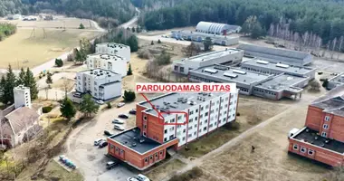 Apartamento 3 habitaciones en Kailiniai, Lituania