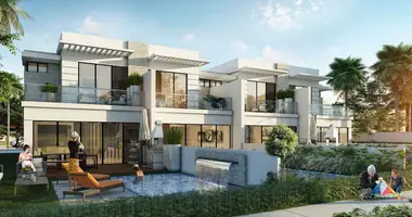 Reihenhaus in Dubai, Vereinigte Arabische Emirate