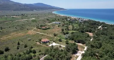 Plot of land in Ormos Prinou, Greece