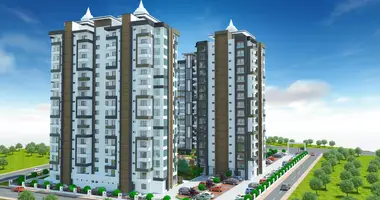 Apartamento 5 habitaciones en Mezitli, Turquía