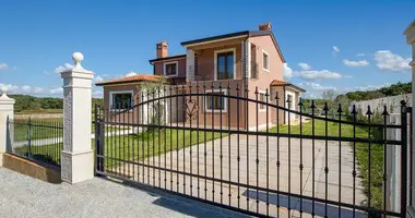 Villa  con aparcamiento, con Terraza, con Piscina en Monterol, Croacia