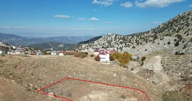 Plot of land in Caglarca, Turkey