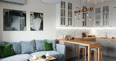 Квартира 2 комнаты в Батуми, Грузия