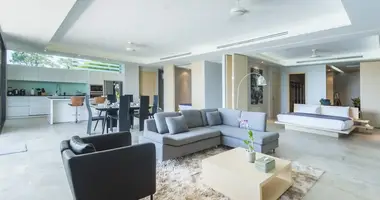 Apartamento 4 habitaciones en Phuket, Tailandia