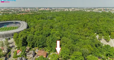 Terrain dans Kaunas, Lituanie