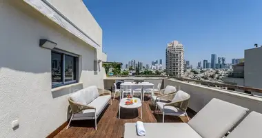 Duplex 3 rooms in Tel Aviv-Yafo, Israel